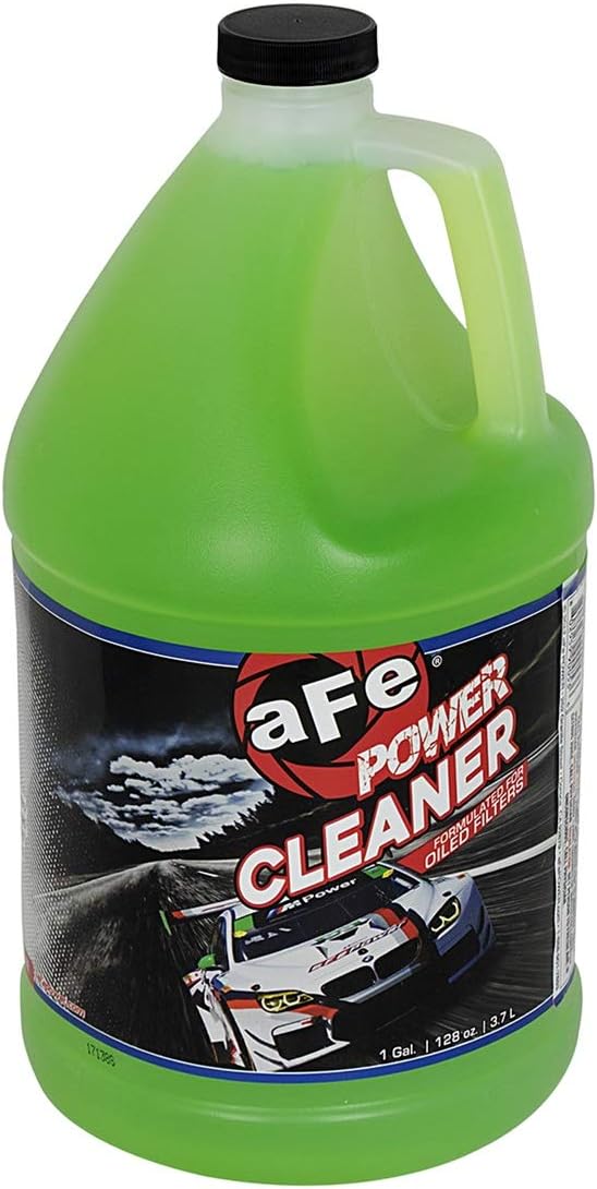 aFe Power Air Filter Cleaner: 1-Gal Bottle, Restores Oiled Engine Air Filter - Image 7