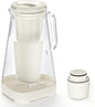 GLACIER FRESH Glass 10 Cup Water Pitcher by GLACIERFRESH