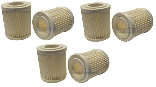 Arrow Pneumatics 3 Micron Replacement Filter Element EK35-3, Particulate by Unknown