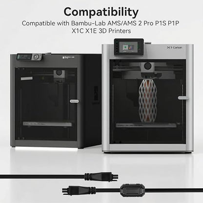 1.5M 6Pin AMS Extension Cable, 24AWG Copper Core Extension - Image 6