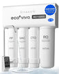 Ecoviva 1000GPD UnderSink Reverse Osmosis System, German Design, NSF/ANSI 58 61 by Ecoviva