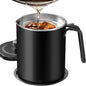 Chihee Grease Container Stainless Steel Bacon Grease Saver by Chihee
