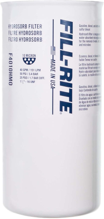 Fill-Rite F4010HM0 1½" by Fill-Rite
