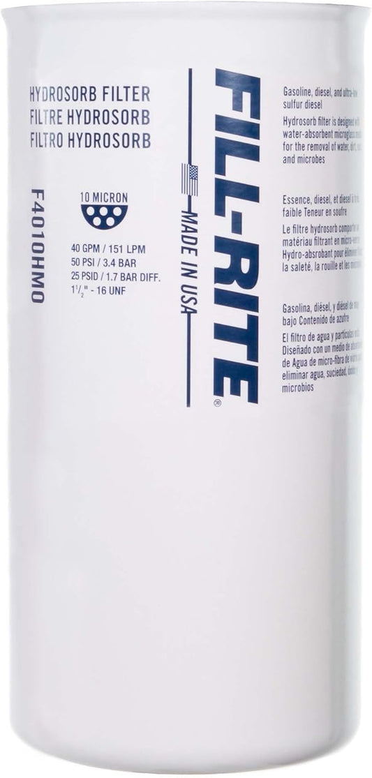 Fill-Rite F4010HM0 1½" by Fill-Rite