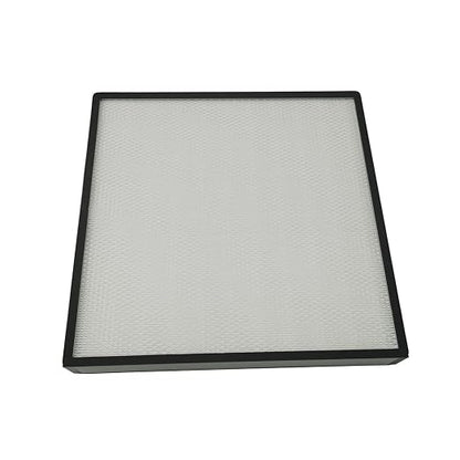 TECHTONGDA HEPA Filter Replacement, 22.4'' x 22.4'' x 3.2'' FFU Fan Filter Unit by TECHTONGDA