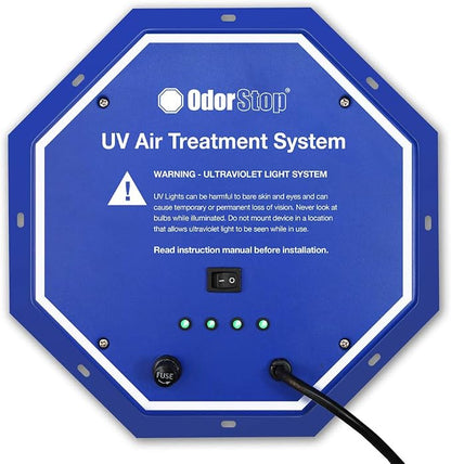 OdorStop OS72PRO UV Air Purifier 72W System - Image 2