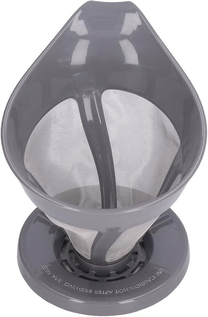 Coffee Strainer Stainless Steel Fine Mesh Pour Over Coffee Dripper Hand Drip - Image 5