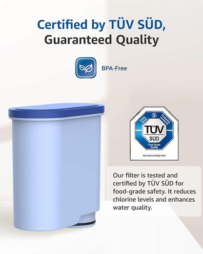 Maxblue Replacement Coffee Water Filter, Compatible - Image 4
