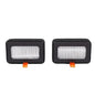 WALFRONT 2PCS Air Filter Activated Carbon Filter Cartridges Replacement by Walfront