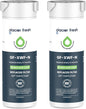 GLACIER FRESH Water Filter Compatible by GLACIERFRESH