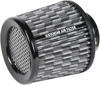 KYOSTAR Universal 3" High-Flow Air Filter, Reusable Cone Cold Air Intake - Image 6