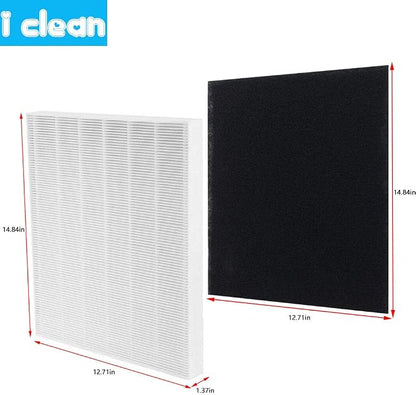 I clean Replacement Air Filter for Coway Airmega AP-1512HH and Airmega 200M Air - Image 4
