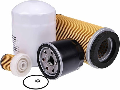 Maintenance Filter Kit 19682581000 35460501800 31A6200317 AM0117 Compatible - Image 2