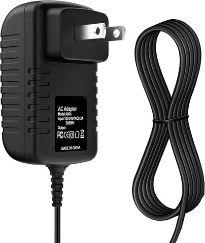 24V AC/DC Adapter for Mooka Model B-D02L BD02L GQ18-240075-AU 3YE Air Cleaners by Unknown