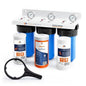 Aquaboon 3-Stage Whole House Water Filtration System by Aquaboon