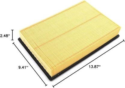 Chrysler Genuine 68190705AA Fuel Air Filter - Image 3