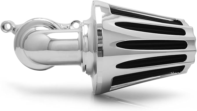 Big Sucker cone Air filter intake by ForHarleyAccessories