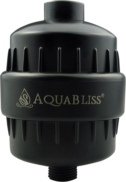 AquaBliss High Output Revitalizing Shower Filter by AquaBliss