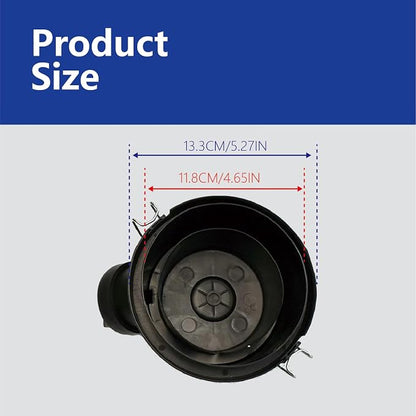 11011-7058 Air Filter Cover Cap Fit - Image 2