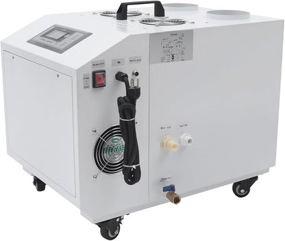 Ultrasonic Industrial Humidifier, 1200W 110V 15kg/h Agricultural Air Humidifier - Image 2