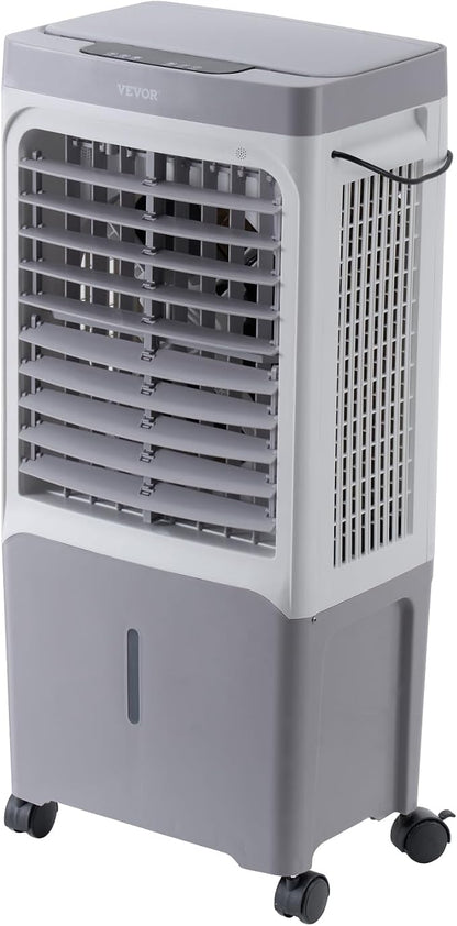 VEVOR Evaporative Air Cooler & Swamp Cooler, 1800 CFM Air Conditioner - Image 11