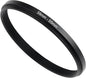 58mm to 55mm Step-Down Ring Filter Adapter, Metal Ring Step-Down Rings Adapter by BETUYESS
