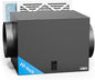 Filter Box 10 inches with Efficient Box Fan Filter, Duct Filters Box by AITECAC