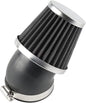 Evermotor Motorcycle Air Filter, 41mm 42mm 43mm Filter by Evermotor