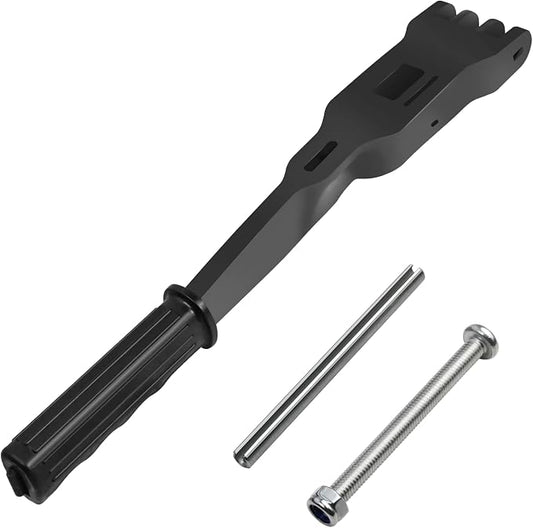 ECX1040 DE Pool Filter Bump Handle Assembly Compatible by Unknown