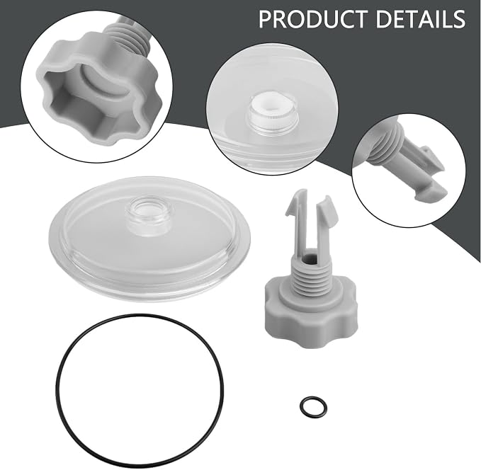 For SF80110-1 Pool For Leaf Trap Cover Lid - Image 9