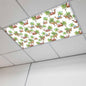 Fluorescent Light Covers for Ceiling Lights Deserts Camels Magnetic Light by Home+L6