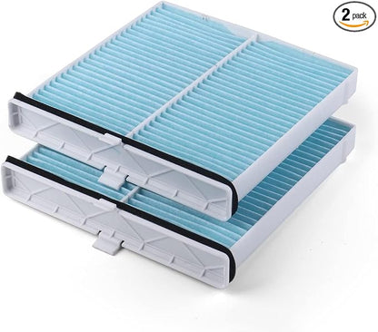 2-PACK HEPA Cabin Air Filter Fits by Forccord
