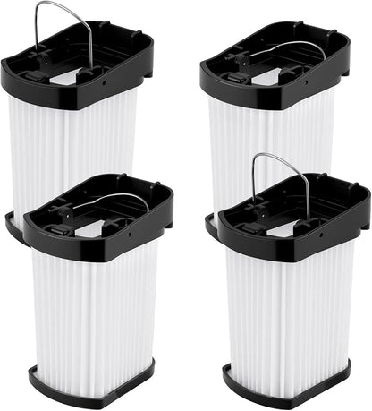 4 Pack WV401 Replacement Filter Compatible by Comeinandtakealook
