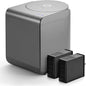 Airthereal Revive Electric Kitchen Composter, SHARKSDEN Tri-Blade, Turn Food by Airthereal