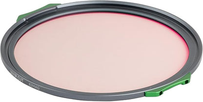 NiSi - JetMag Pro 82MAG UV/IR Cut - Magnetic Lens Protector Filter, Blocks - Image 2