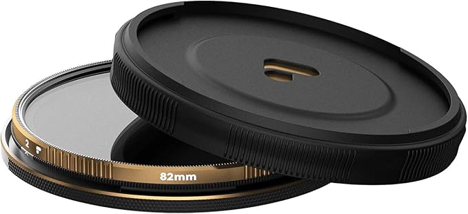 PolarPro 77mm Peter McKinnon Signature Edition II VND Camera Filter - Image 4