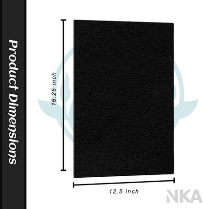 4-Pack Activated Carbon Pre-Filters Compatible - Image 2