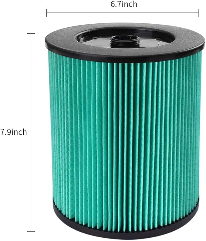 17912 & 9-17912 HEPA Vacuum Filter Compatible - Image 2