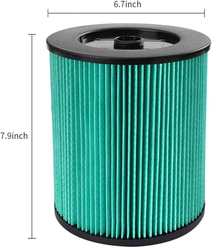 17912 & 9-17912 HEPA Vacuum Filter Compatible - Image 2