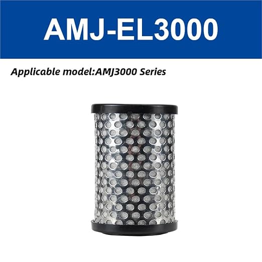 Vacuum Water Droplet Separator Pipeline Filter Negative Pressure Element AMJ - Image 2
