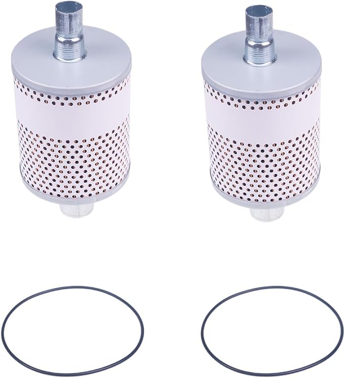 2PCS Oil Filter 376374R1 LF618 Compatible by Unknown
