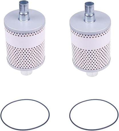 2PCS Oil Filter 376374R1 LF618 Compatible by Unknown