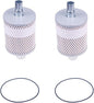 2PCS Oil Filter 376374R1 LF618 Compatible by Unknown