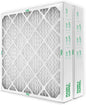 Mann+Hummel 20x25x4 MERV 8 Pleated HVAC AC Furnace Air Filters. 2 Pack. by MannHummel