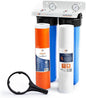 Aquaboon 2-Stage Whole House Water Filtration System by Aquaboon