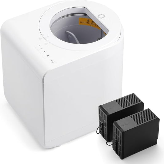 Airthereal Revive R500-V Electric Kitchen Composter by Airthereal