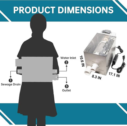 Automatic Rotary Drum Filter for Koi Tilapia Pond, Fish Farm, Hydroponics - Image 3