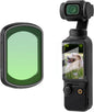Haoge Magnetic UV Filter for DJI Osmo Pocket 3 Creator Combo, Lightweight by haoge