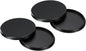 PATIKIL 46mm Lens Cap, 2 Pack Camera Lens Cap Cover Universal Front Metal Lens by PATIKIL