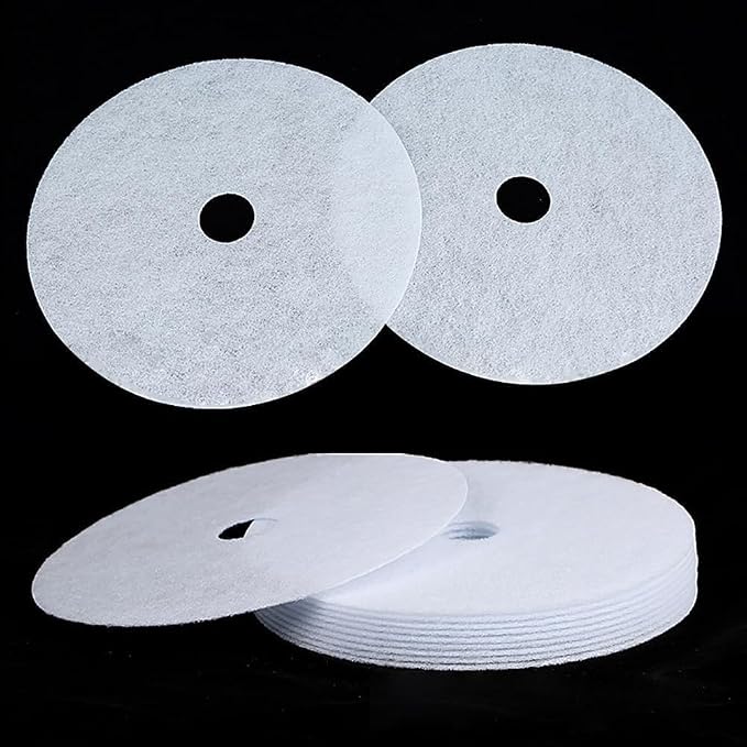 10 Pcs Universal Cloth Dryer Exhaust Filter Portable Dryer Replacement Lint - Image 3